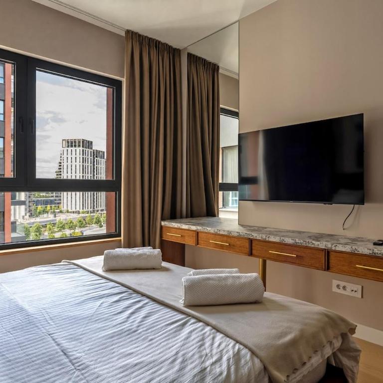 True Luxury Apartment - Belgrade Waterfront - Apartman sa 1 Spavaćom Sobom - 40