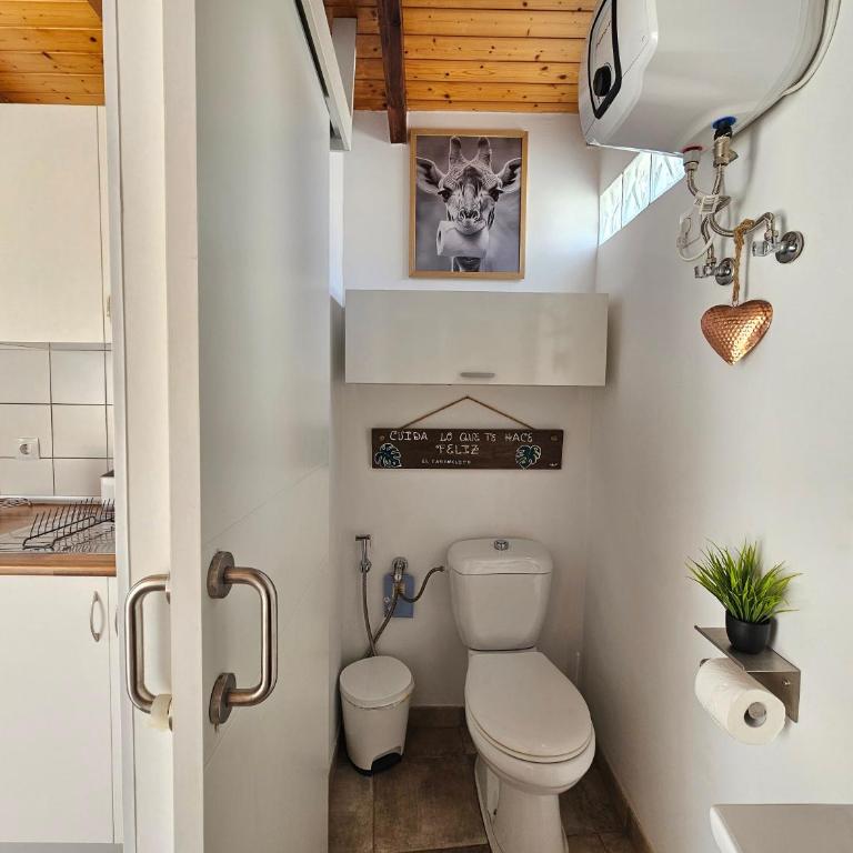 El Caramelito 1 - Casa con 1 dormitorio - 52