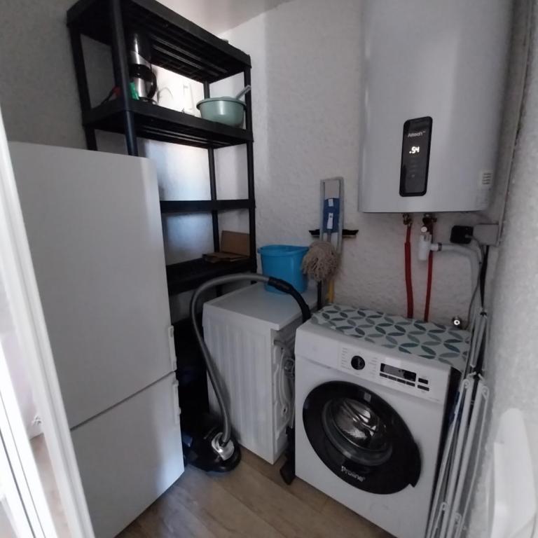 Appartement T2 lumineux à 200m de la plage, tout équipé - Appartement 1 Chambre - 5