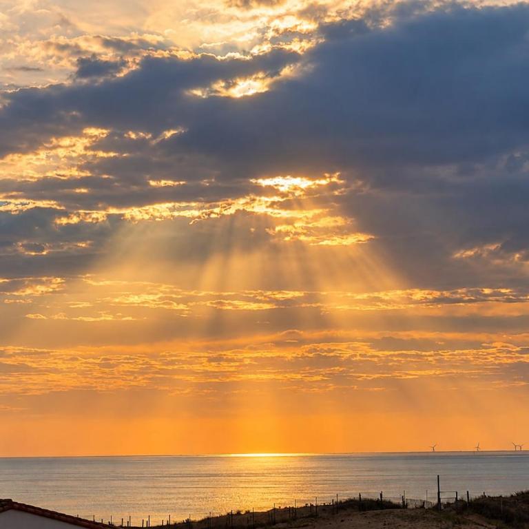 Le Sunset, Vue Mer, Parking privé, Wifi - Appartamento con 1 Camera da Letto, Vista Mare e Balcone - 6