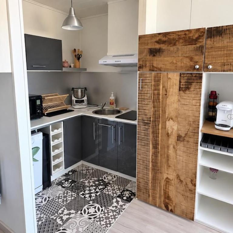 Le Sunset, Vue Mer, Parking privé, Wifi - Appartamento con 1 Camera da Letto, Vista Mare e Balcone - 9