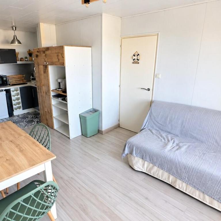 Le Sunset, Vue Mer, Parking privé, Wifi - Appartamento con 1 Camera da Letto, Vista Mare e Balcone - 10