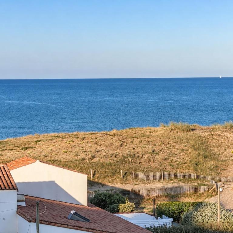 Le Sunset, Vue Mer, Parking privé, Wifi - Appartamento con 1 Camera da Letto, Vista Mare e Balcone - 14