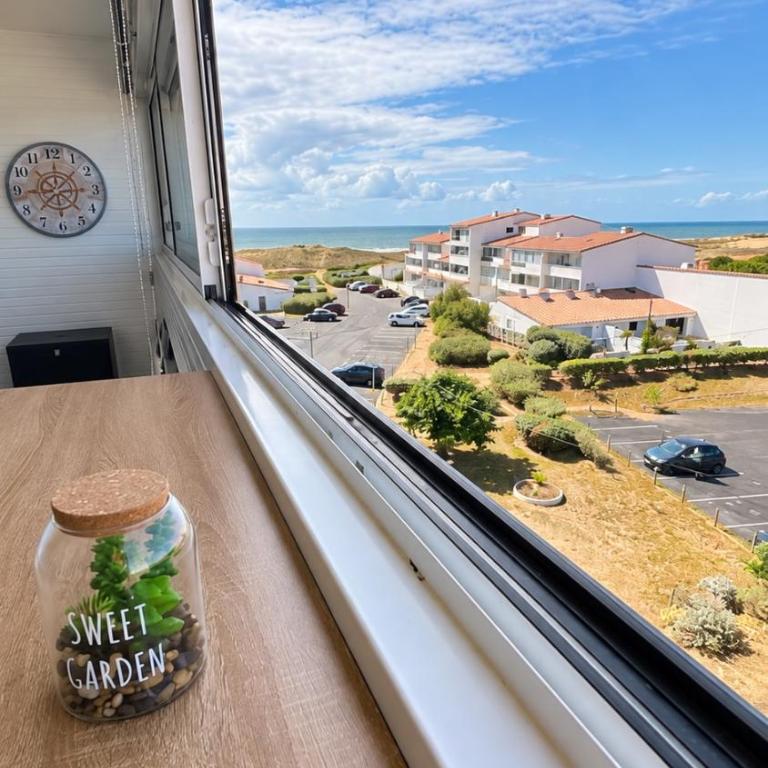 Le Sunset, Vue Mer, Parking privé, Wifi - Appartamento con 1 Camera da Letto, Vista Mare e Balcone - 15
