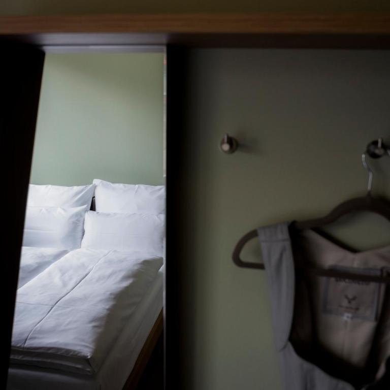 ALPAMI Boutique Glockenbach - Budget Doppelzimmer - 4