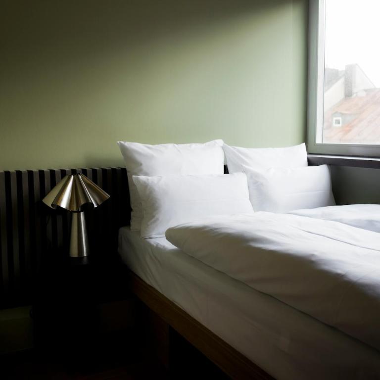 ALPAMI Boutique Glockenbach - Budget Doppelzimmer - 1