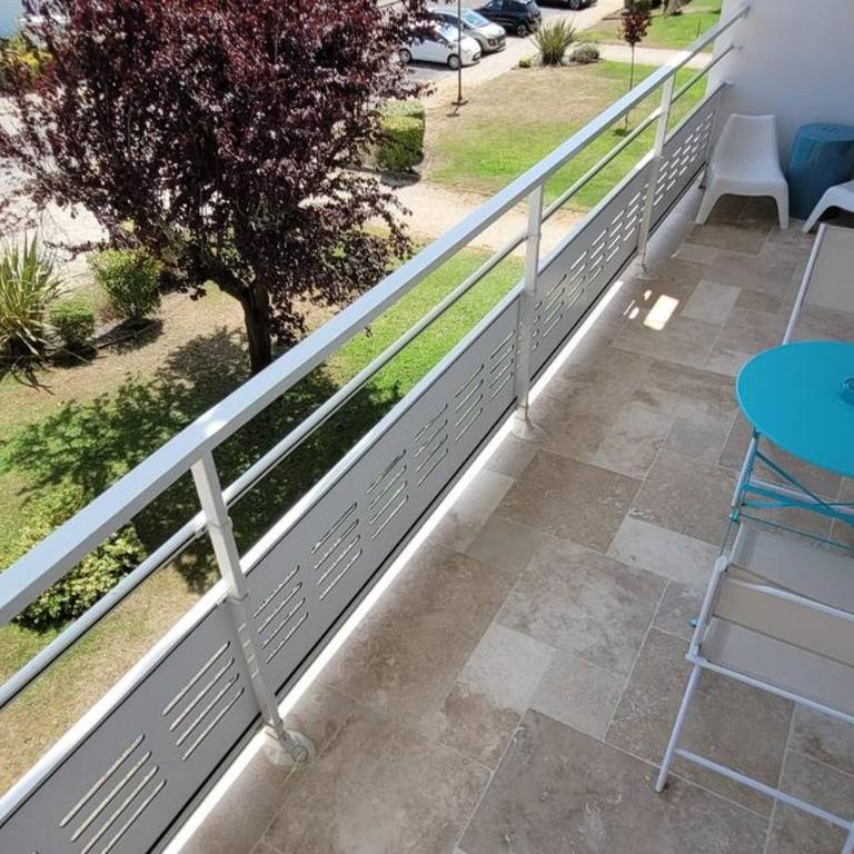 Superbe appartement Arcachon - Appartement 2 Chambres - 12