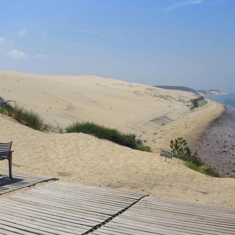Superbe appartement Arcachon - Appartement 2 Chambres - 11