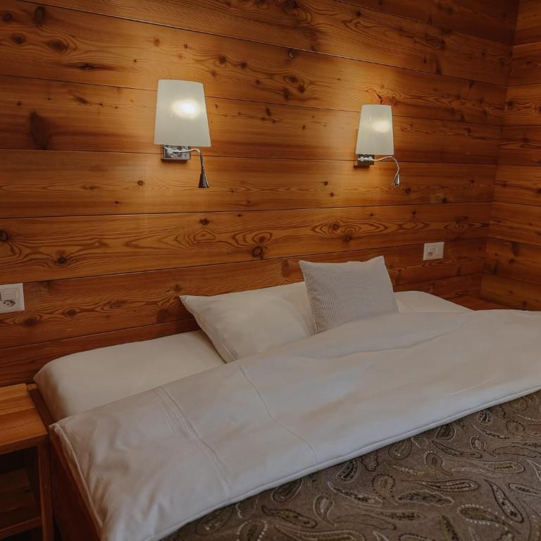 Hôtel-Restaurant Mélèze Grimentz - Doppelzimmer - 6