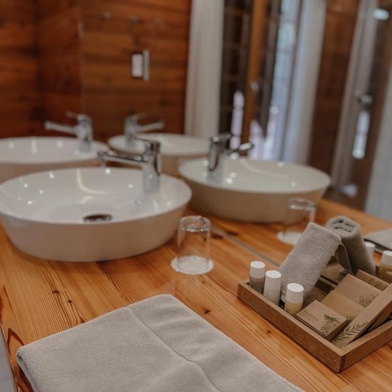 Hôtel-Restaurant Mélèze Grimentz - Doppelzimmer - 8
