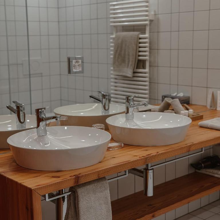 Hôtel-Restaurant Mélèze Grimentz - Doppelzimmer - 5