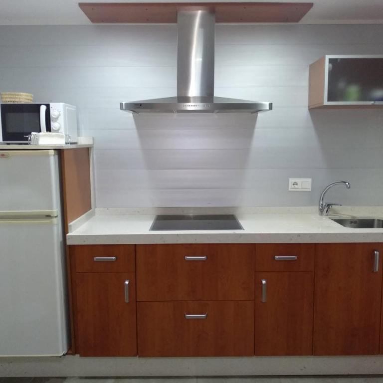 Casa Noah céntrica y tranquila - One-Bedroom Apartment - 5