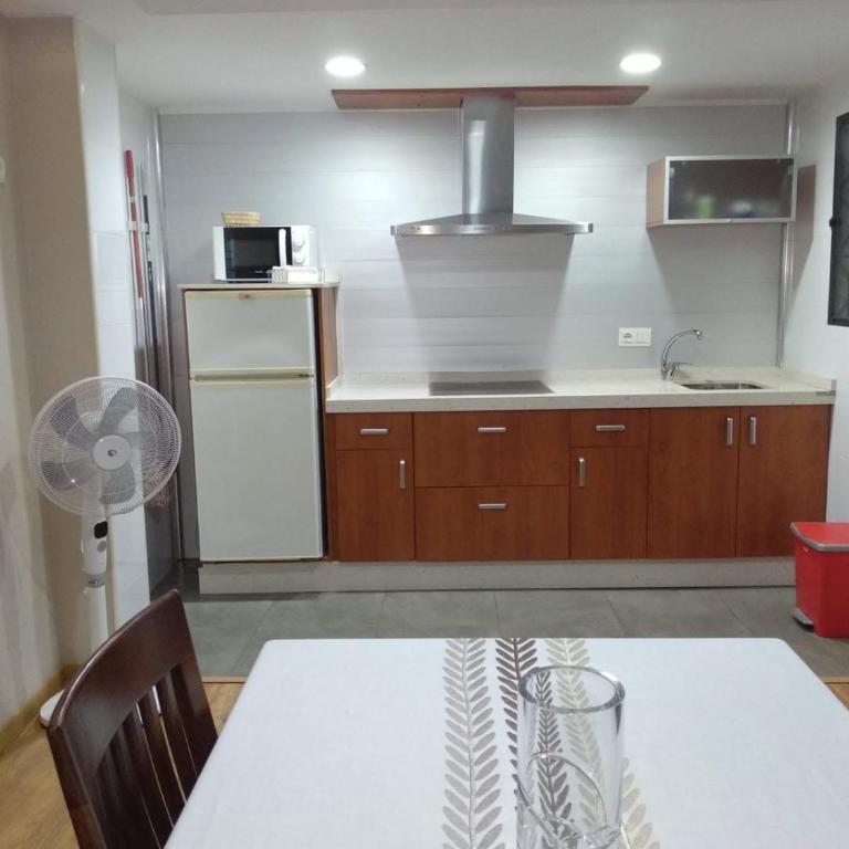 Casa Noah céntrica y tranquila - One-Bedroom Apartment - 6