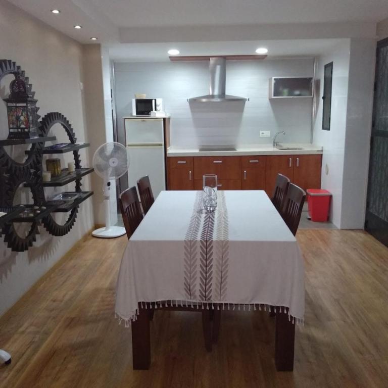 Casa Noah céntrica y tranquila - One-Bedroom Apartment - 3