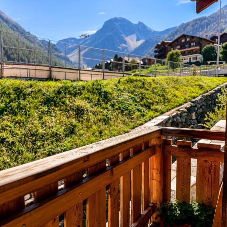 Hôtel-Restaurant Mélèze Grimentz - Doppelzimmer - 14