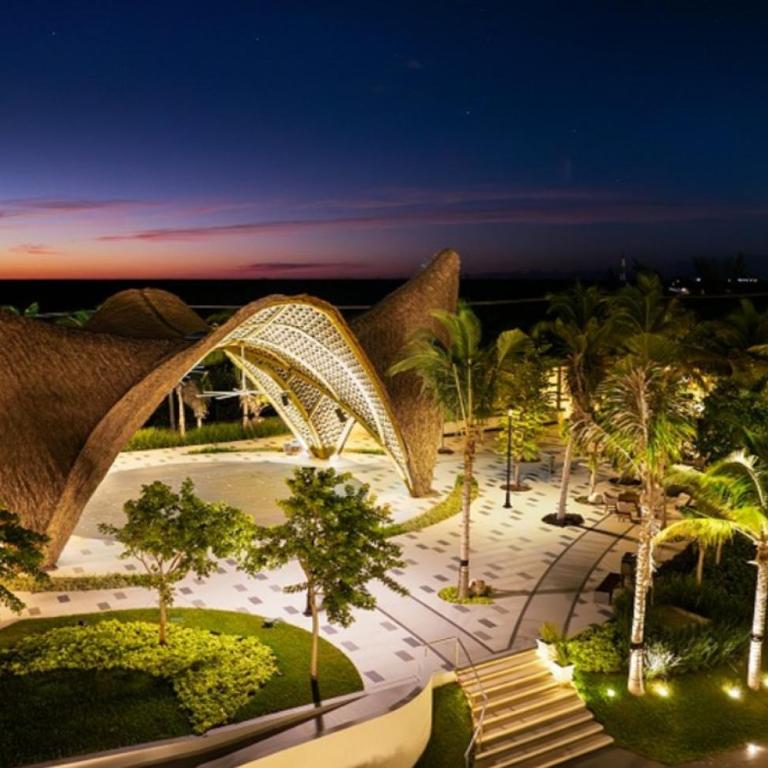 Garza Blanca Resort and Spa Cancun - Vierbettzimmer - 52