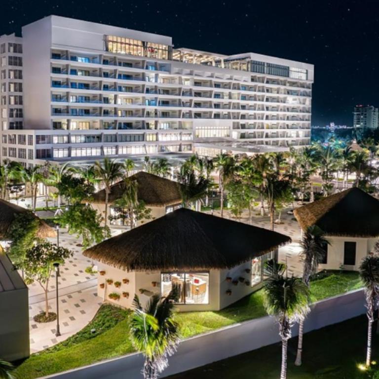 Garza Blanca Resort and Spa Cancun - Vierbettzimmer - 53