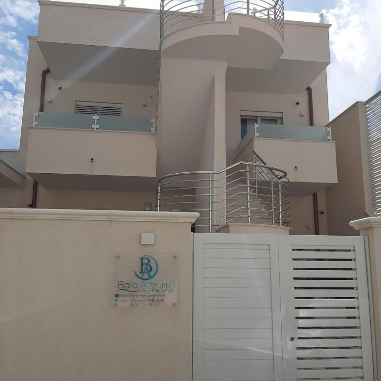 Baia Azzurra B&B - Camera Matrimoniale con Bagno Privato - 57