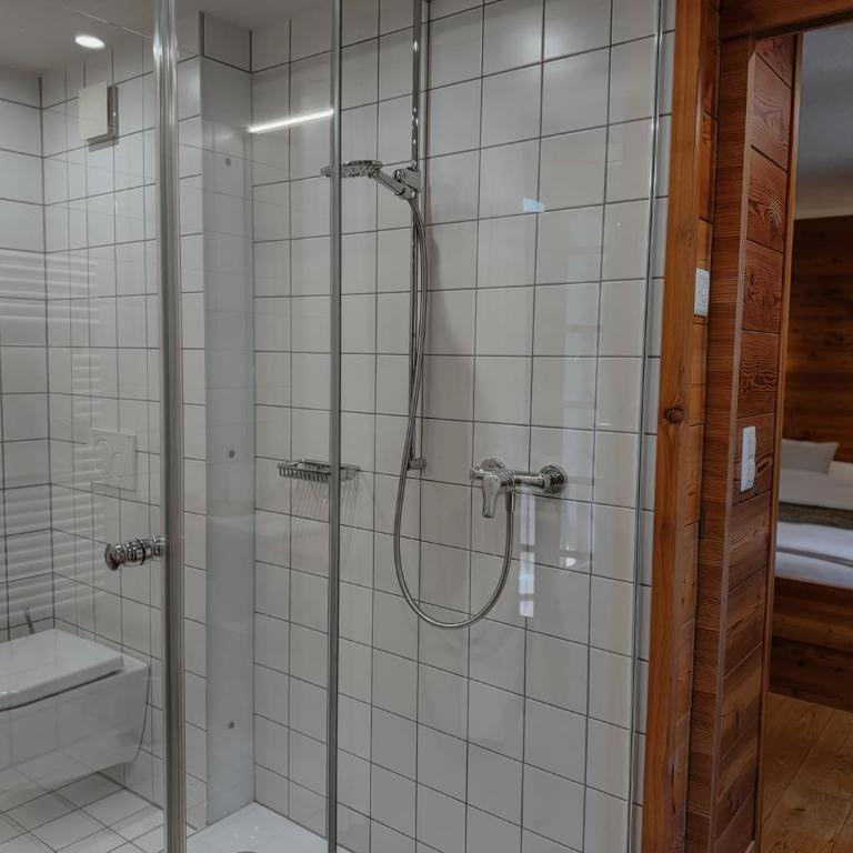 Hôtel-Restaurant Mélèze Grimentz - Doppelzimmer - 17