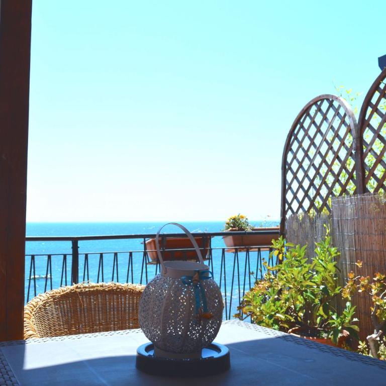 Teocle Beach rooms - Camera Matrimoniale con Vista Mare - 12