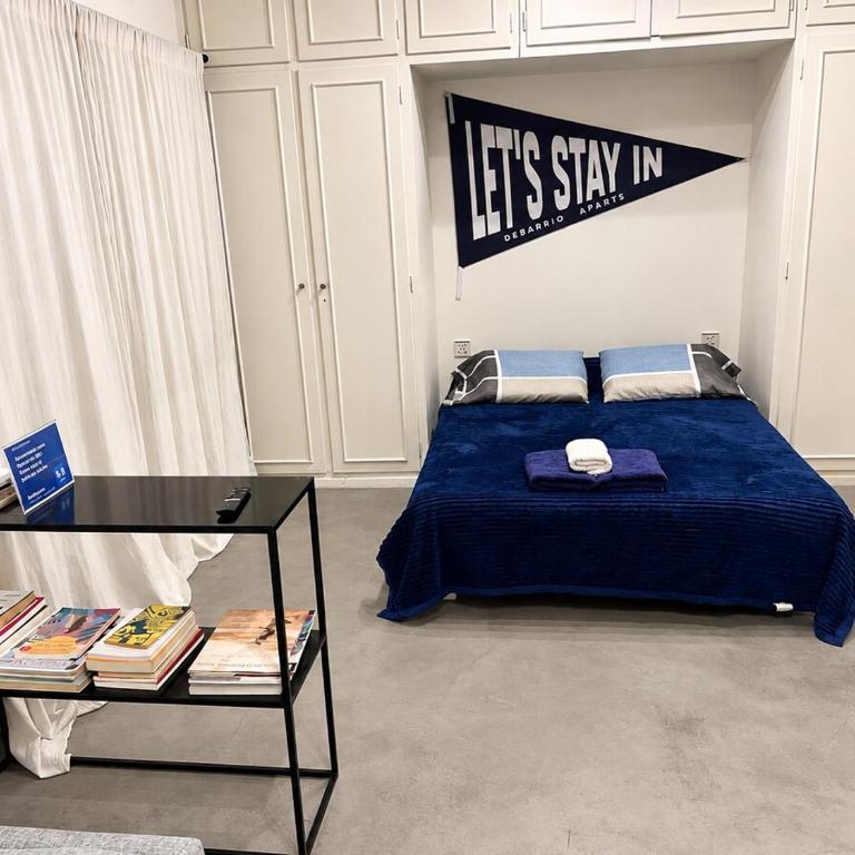 Apartamento zona Embajada USA - Plaza Italia by Debarrio Aparts - Apartamento de 1 dormitorio - 4