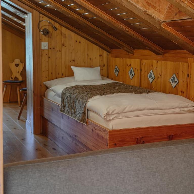 Hôtel-Restaurant Mélèze Grimentz - Familienzimmer - 3