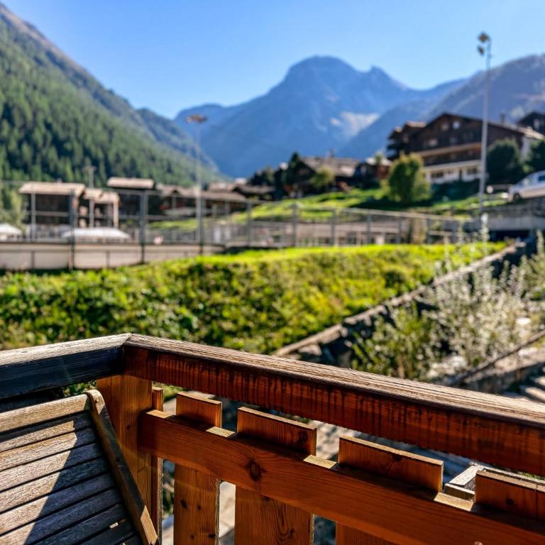 Hôtel-Restaurant Mélèze Grimentz - Familienzimmer - 6