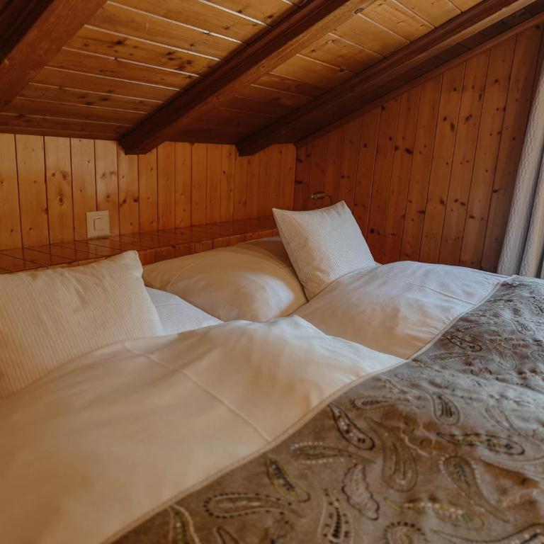 Hôtel-Restaurant Mélèze Grimentz - Familienzimmer - 4