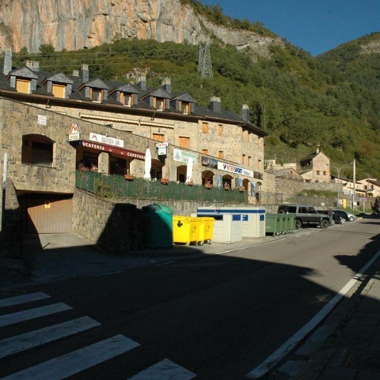 Apartamento Marbore (Torla-Ordesa) - Appartamento - Piano Terra - 26