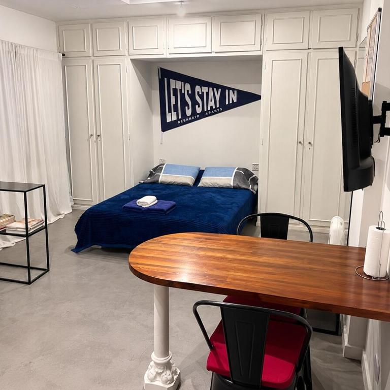 Apartamento zona Embajada USA - Plaza Italia by Debarrio Aparts - Apartamento de 1 dormitorio - 2