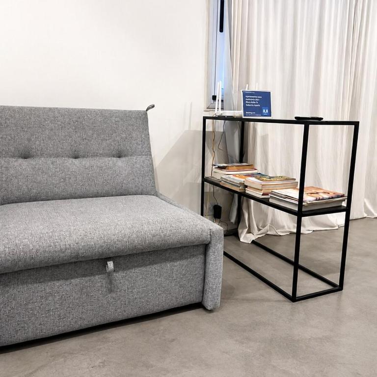 Apartamento zona Embajada USA - Plaza Italia by Debarrio Aparts - Apartamento de 1 dormitorio - 3