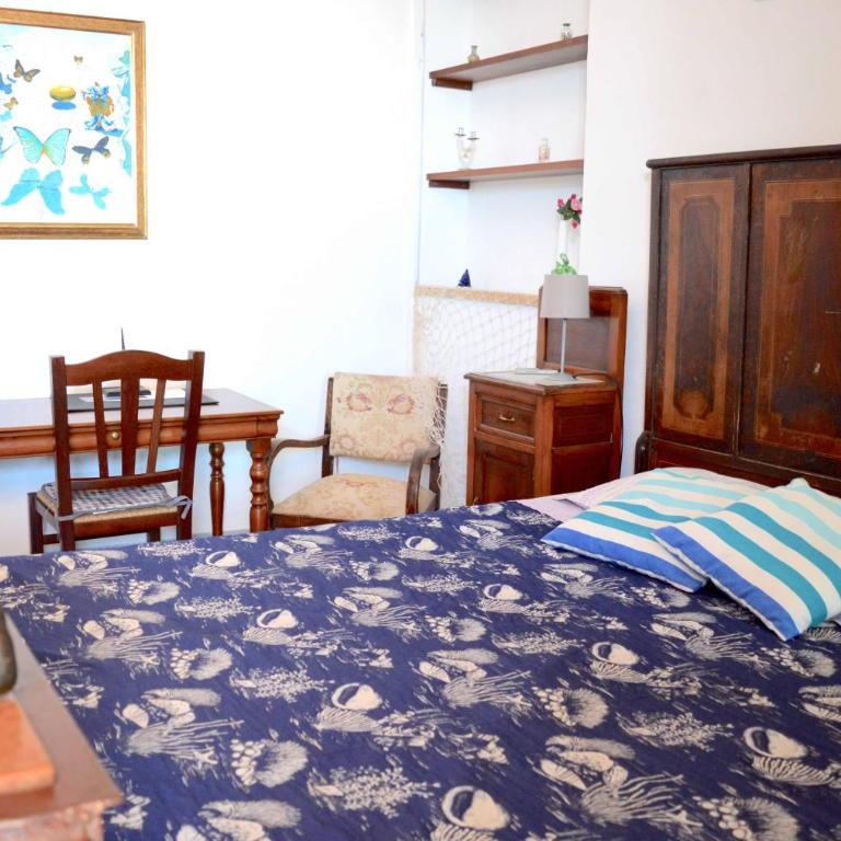 Teocle Beach rooms - Camera Matrimoniale con Vista Mare - 13