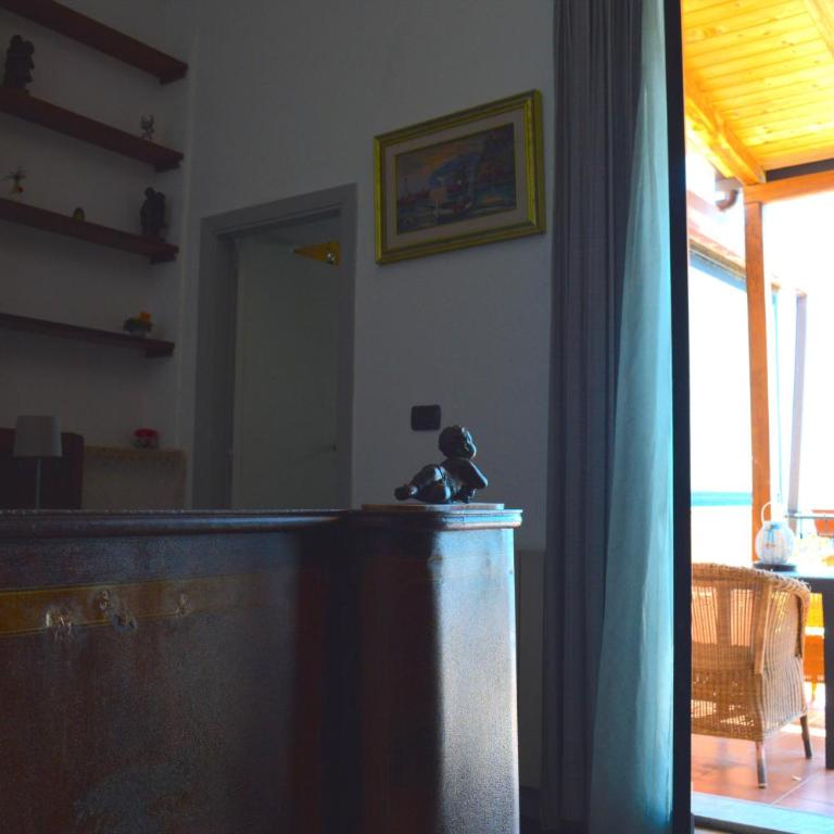 Teocle Beach rooms - Camera Matrimoniale con Vista Mare - 14