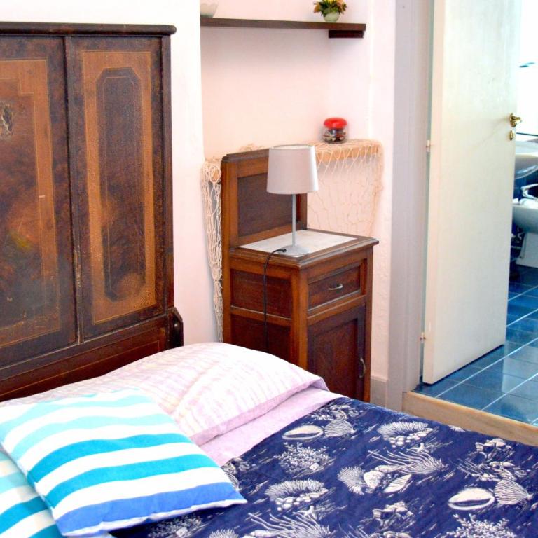 Teocle Beach rooms - Camera Matrimoniale con Vista Mare - 15