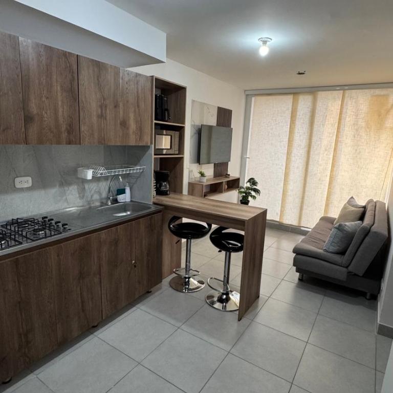 Brisas del Malecón del Mar en Cartagena - Apartamento de 3 dormitorios - 1
