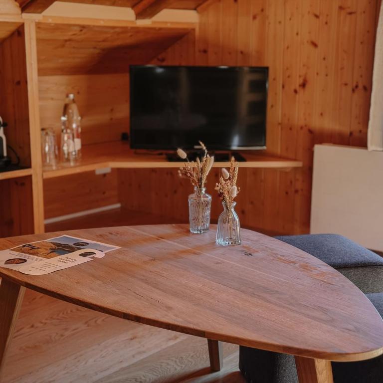 Hôtel-Restaurant Mélèze Grimentz - Familienzimmer - 9