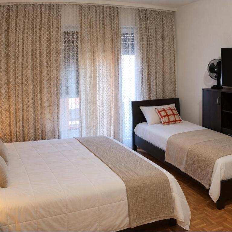 Central Geneva Apart Suite Rooms - Chambre Simple Économique - 3