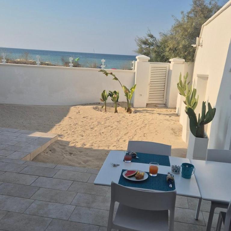 Baia Azzurra B&B - Camera Matrimoniale con Bagno Privato - 44