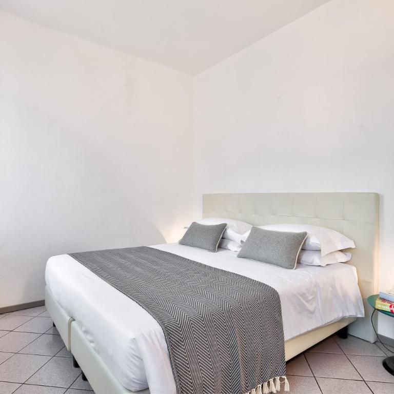 Residence Cosy Baveno - Camera Matrimoniale/Doppia con Letti Singoli con Bagno Privato - 4