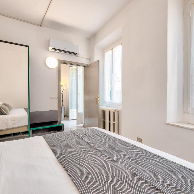 Residence Cosy Baveno - Camera Matrimoniale/Doppia con Letti Singoli con Bagno Privato - 5
