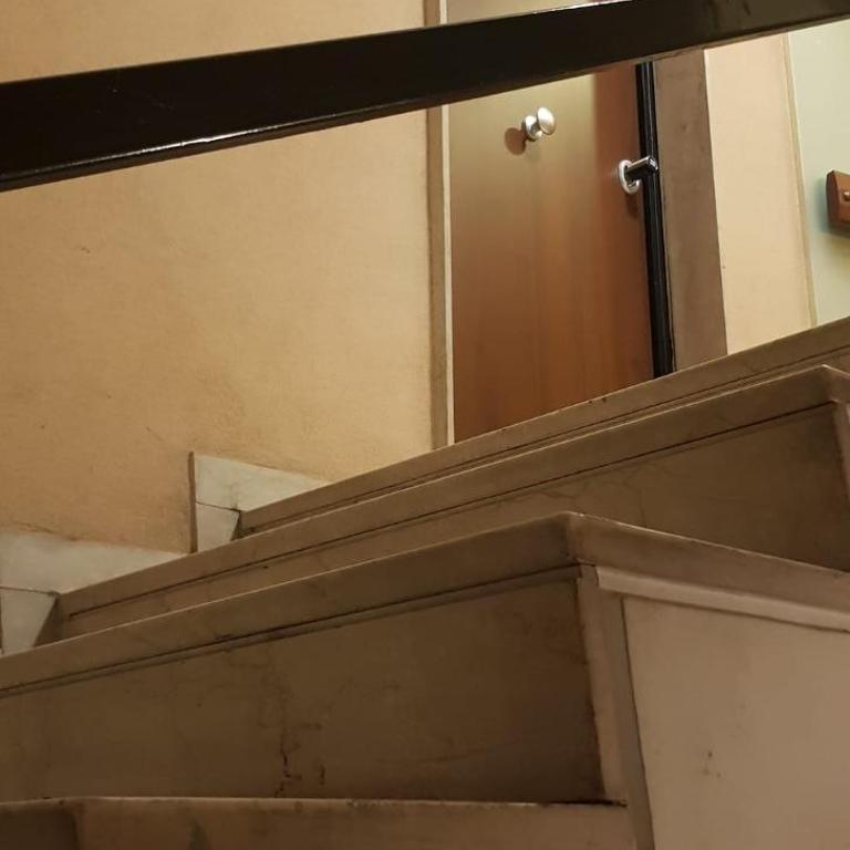 Aventino-Piramide Quiet Studio with Garden-View Terrace - Appartamento Monolocale con 1 Letto Matrimoniale - 16