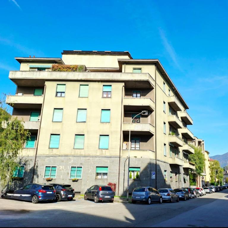 Como Vibe House - modern apt 5 min walk to center - Appartamento con 2 Camere da Letto - 18
