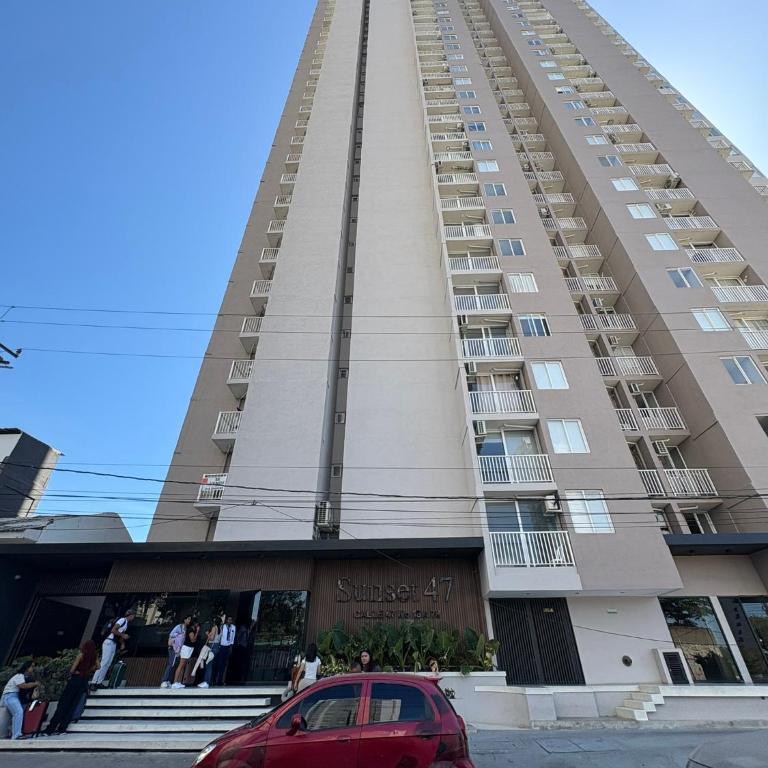 Brisas del Malecón del Mar en Cartagena - Apartamento de 3 dormitorios - 18