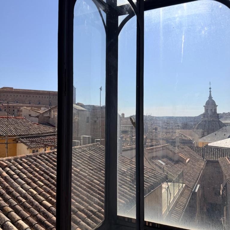 Smartmonki Sinagoga entre la Catedral y Zocodover - Standard Apartment mit 2 Schlafzimmern - 7