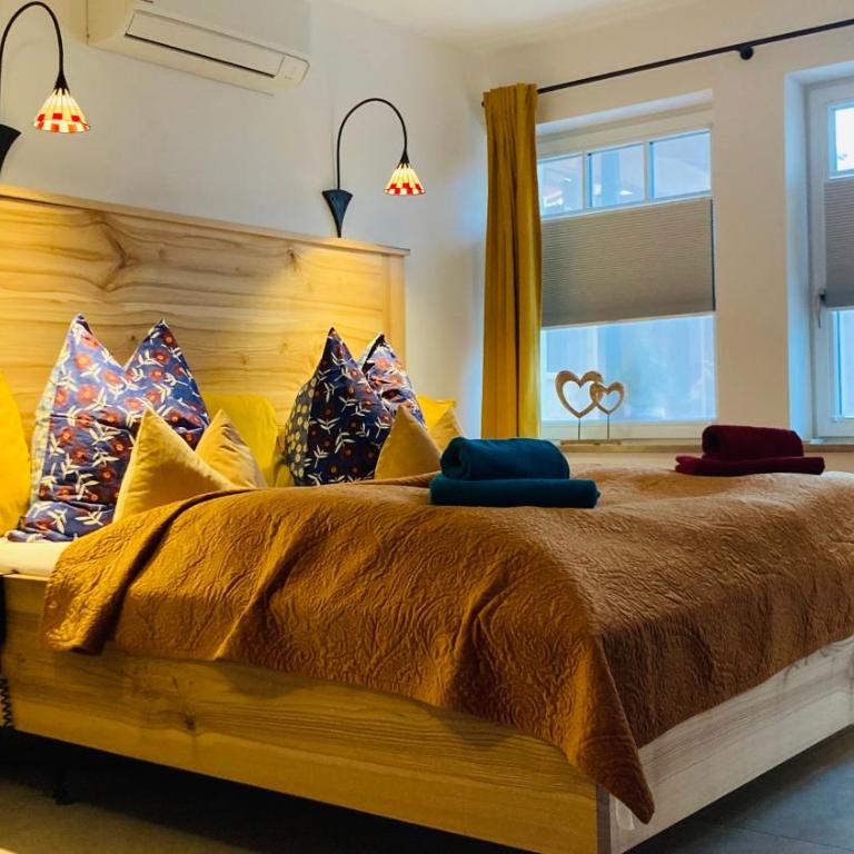 Ferienwohnung BERGWELTEN Oberaudorf am Inn - Apartment mit 2 Schlafzimmern - 1