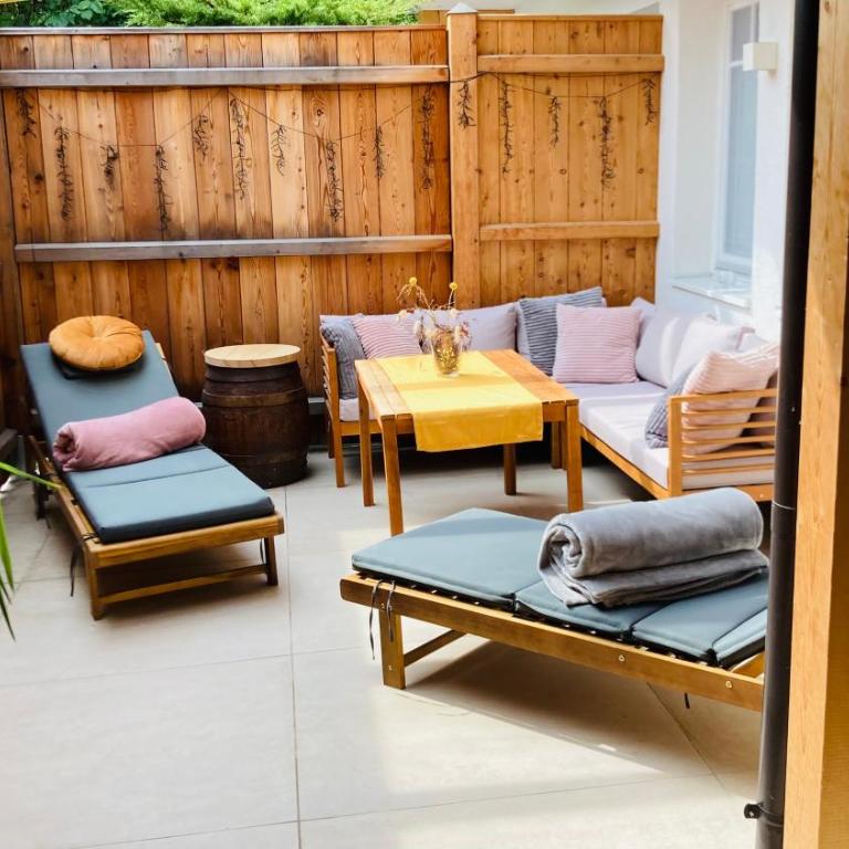 Ferienwohnung BERGWELTEN Oberaudorf am Inn - Apartment mit 2 Schlafzimmern - 20