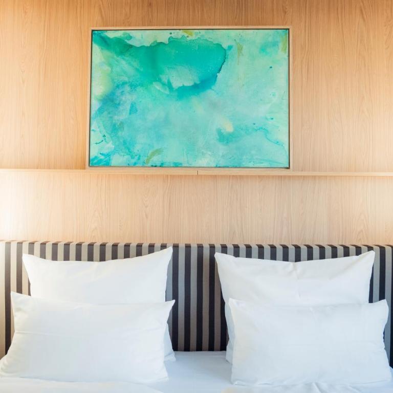 ALPAMI Boutique Glockenbach - Doppelzimmer mit Terrasse - 1