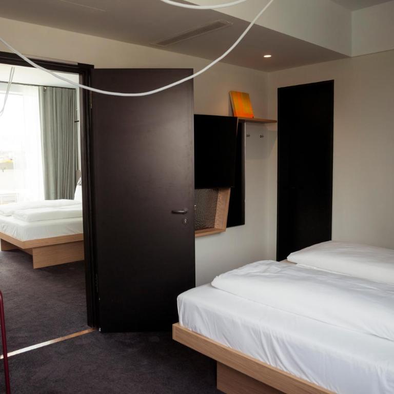 ALPAMI Boutique Glockenbach - Suite mit Terrasse - 9