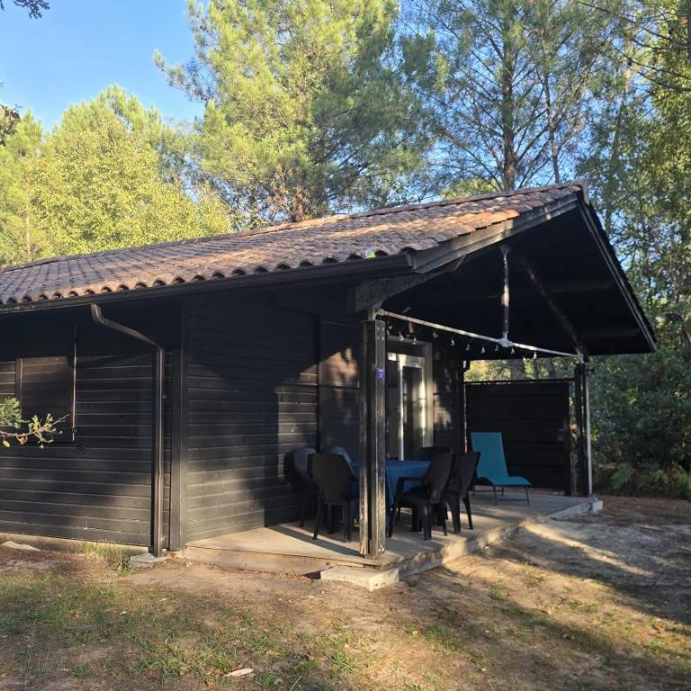 Le repaire du lac - Chalet de 2 dormitorios - 15