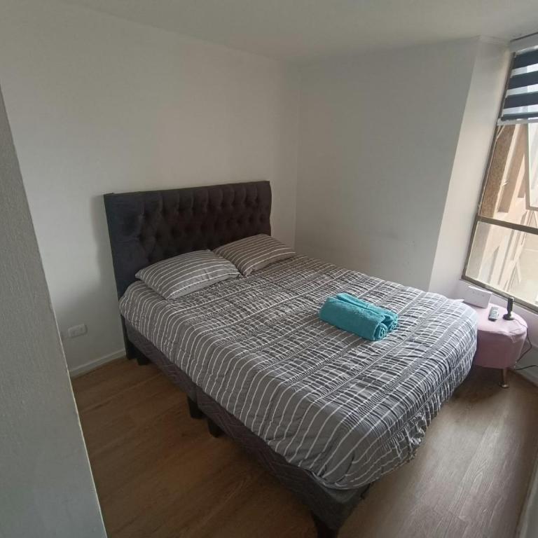 A pasos de Metro Hospitales - One-Bedroom Apartment - 4